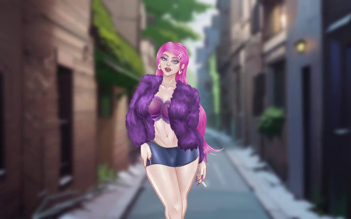 IAsura Gaming: Wanita super semok ini nawarin aku untuk, tapi dengan satu...