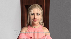 Dirty GamesXxX: Trendy miłości: Niegrzeczna Blondie - odcinek 7