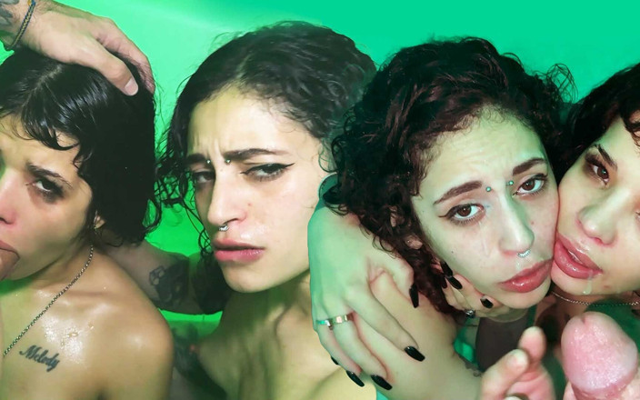 Shady Sluts: Bgg Threesome!! Lesbian Play Between Two Beautiful Girls, Rough Sex,...