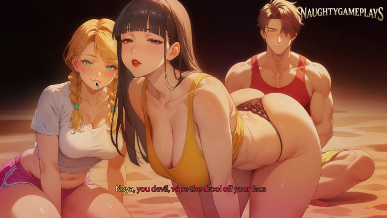 Naughty gameplays: Velnidokra의 마누라 06부를 사랑해 - 핫한 마누라 애널 섹스