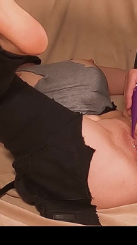 Tied up Slut Gets Her Pussy Pumped Several Times Before Receiving a Hard Fucking Creampie