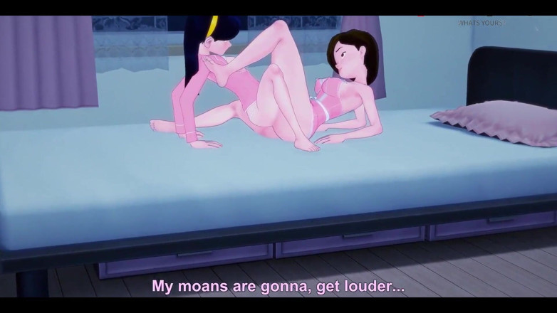 Fantasy king: Helen parr aur violet parr ek saath pae ge aur...