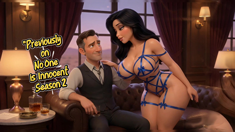 Stories&Anime: S2e3 kimse masum değil - ateşli evli kadının üvey kızı kocası üzerinde daha...