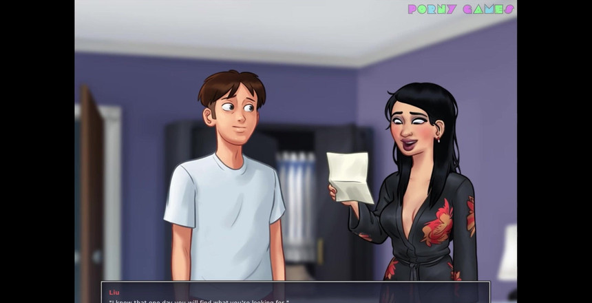 Porny Games: Summertime Saga 0.20.8 - कुछ मस्त कोरियाई चूत चखना (भाग 9)