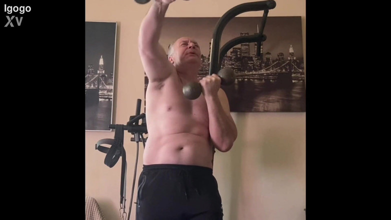 Alex Igogo: ソロ・オールド