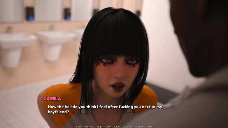 Neon2520: Shadows of Desire v0.7.5 betrügender Path 10