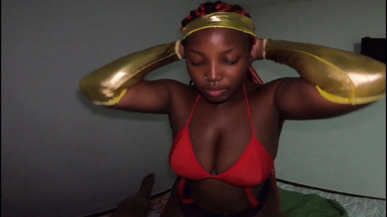 Mastermeat1: Chat It Up Dengan Eboni Cantik Wonder Wonder Woman Dalam...