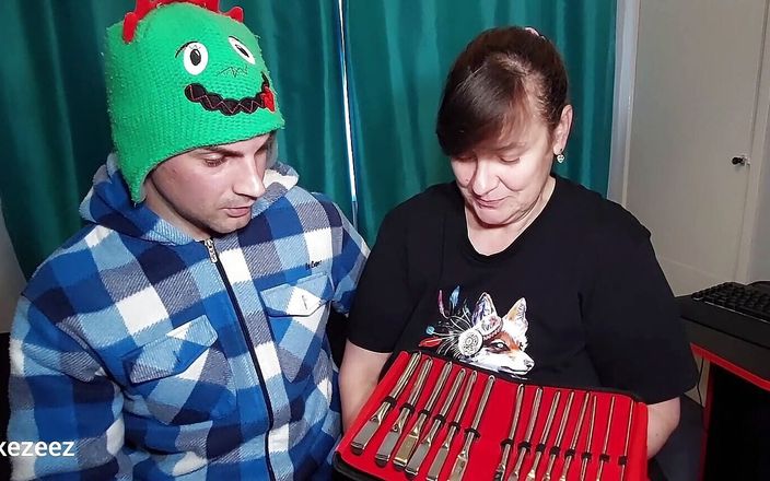 Soundslikezeez: Paní Erika zní pěkně!
