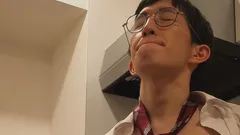 下班后射在家