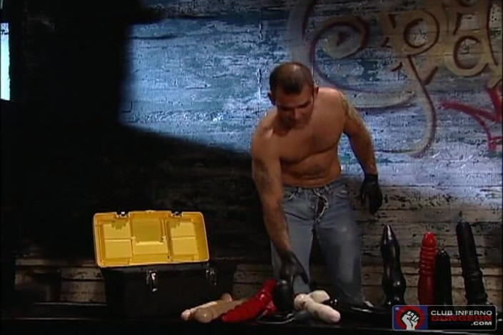 Club Inferno Dungeon: 5 Derin