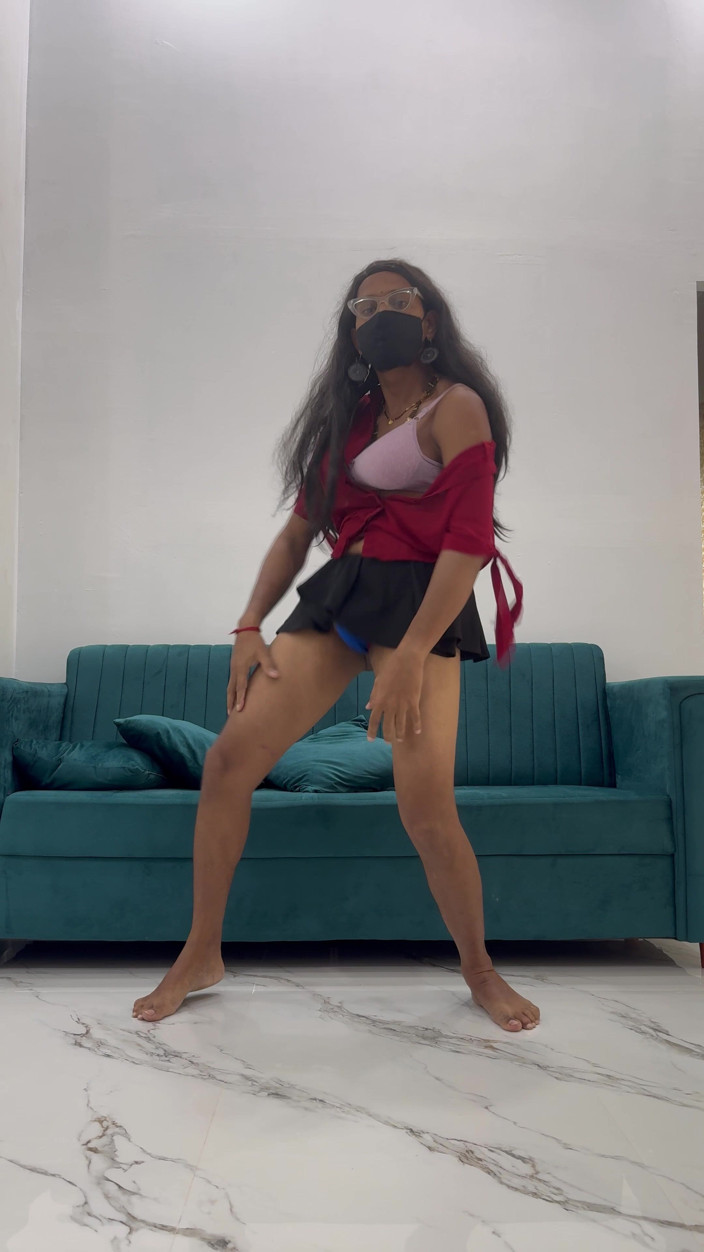 Nasrin_katoon: Besharam Rang