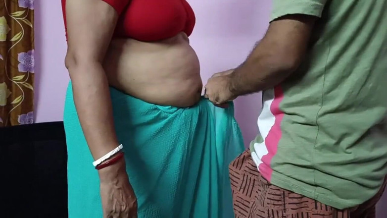 bengalihousewife: Suri rumah Bengali India Boudi bogel penuh oleh kawan suami