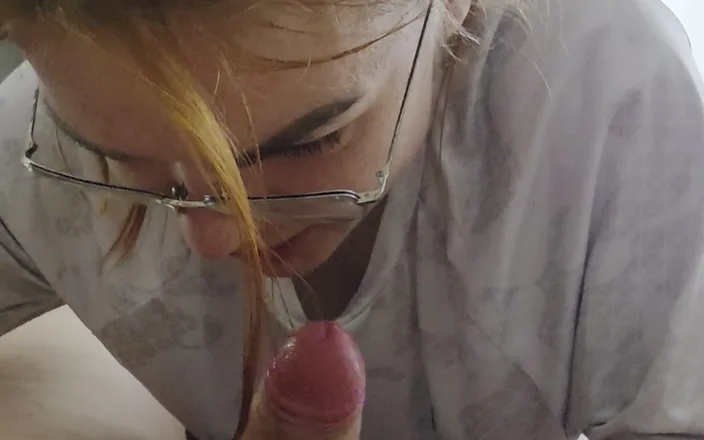 LuTosT: My Roomate Just Wanted to Suck My Dick. She Didnt...