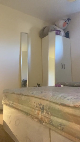 White porn bitch: Mature white ass sissy dildo play