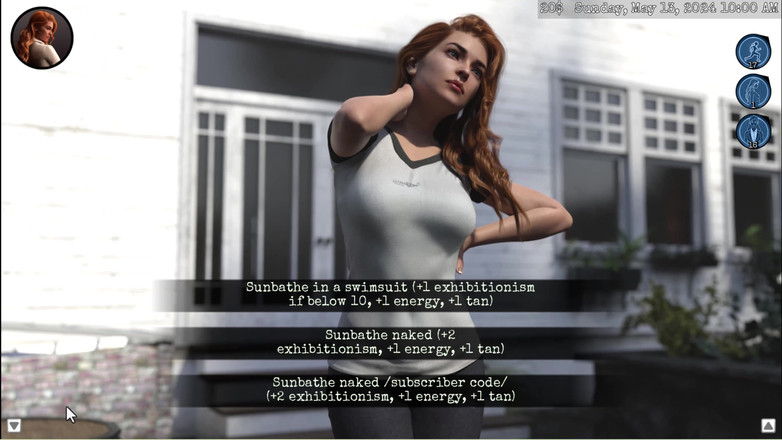 Johannes Gaming: Boundaries of Morality 13 Didnt Know Emma Could Dance Like That