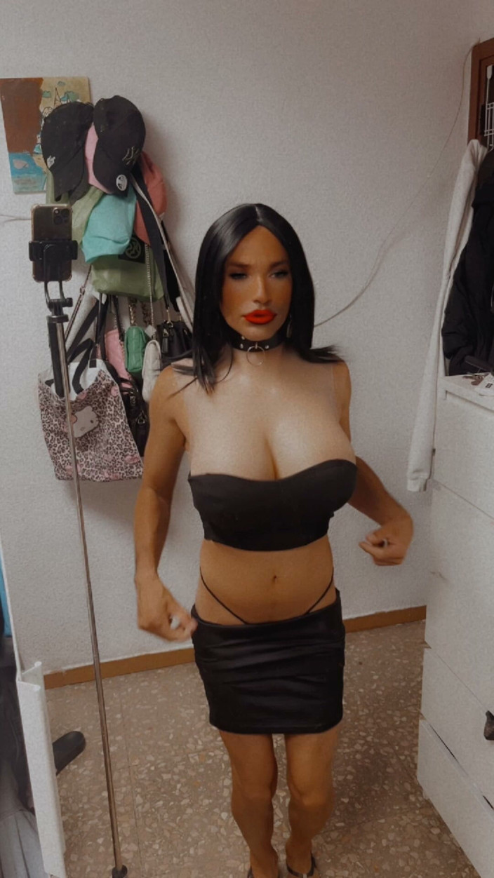 Sissy Slut Brianna: Stroke That Tiny Cock to the Straps, Sissy. Keep Your...