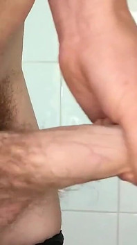 แตกในห้องน้ำของฉัน