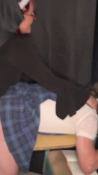 Full Video - Nun and Schoolgirl: Reimagining Catholic Punishment