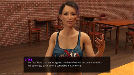 Dirty GamesXxX: A man for all: wild girl - ep. 9