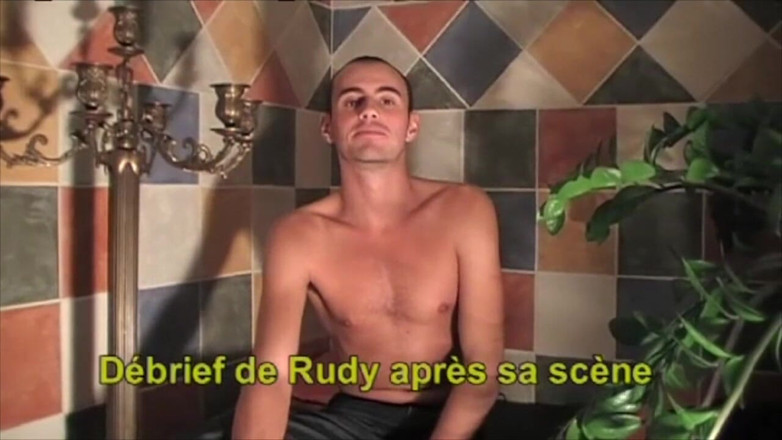 Gaybareback: Rudy fucked by Tony