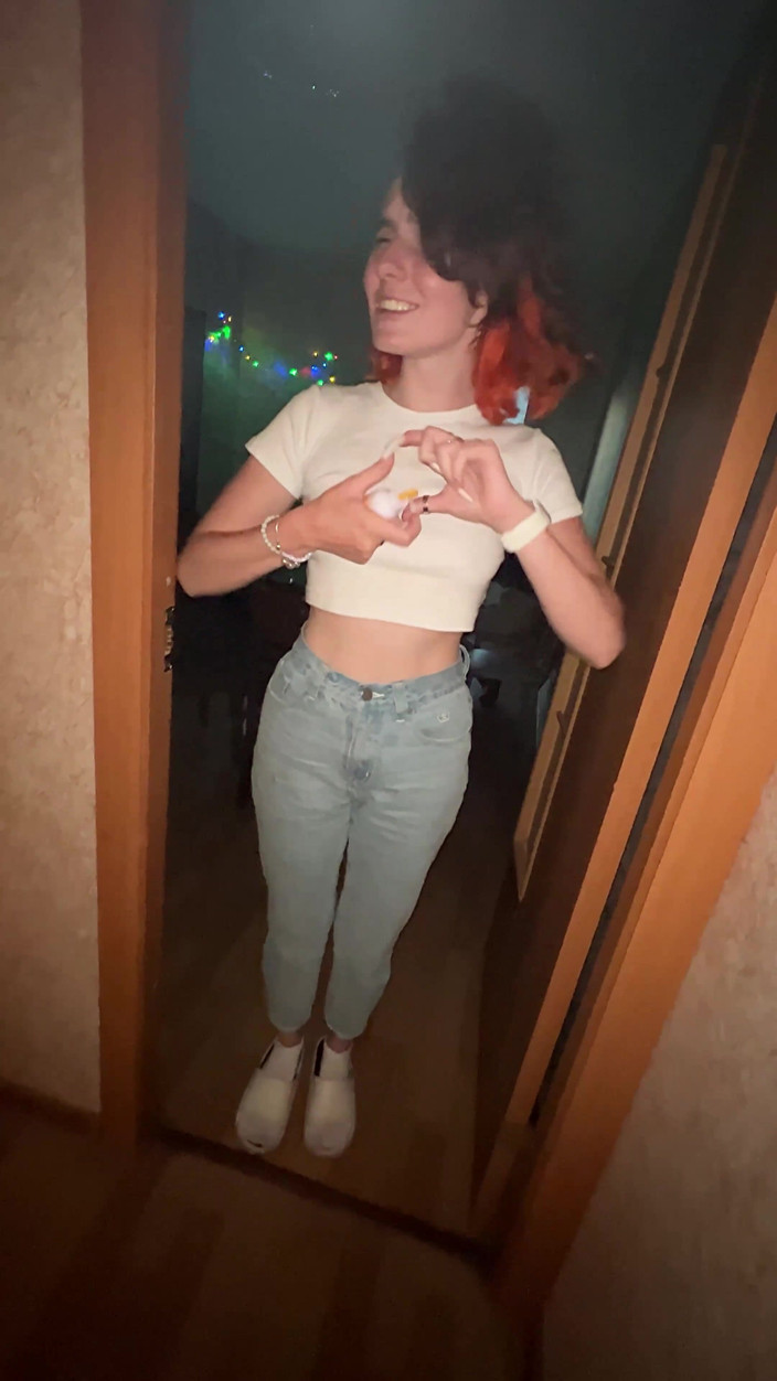 Darcy Dark: Fucking at a Friends Party