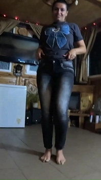 All About the Throat - MILF Deepthroat, Tits Out & Cum Control
