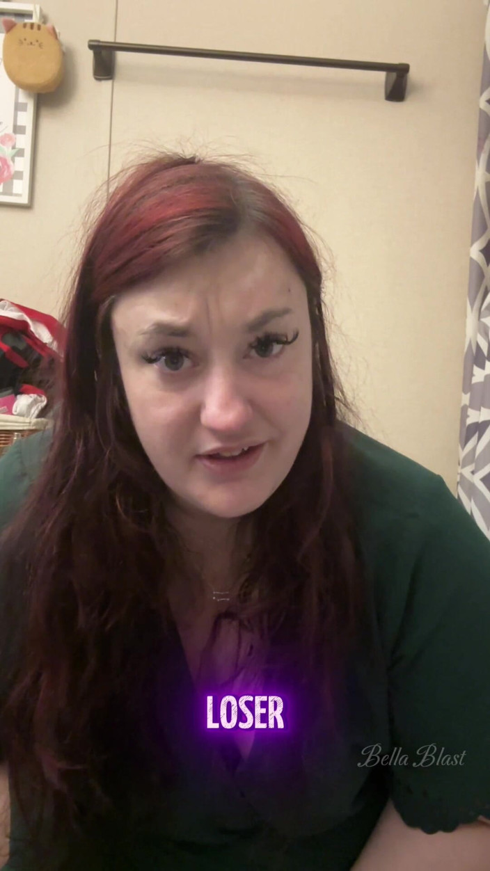 BellaBlast: Toilet Slavery Beneath Me Where You Belong
