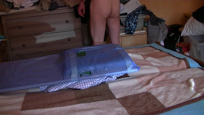 Mark Hannes: Slip Hump melancap untuk Pengguna Untuk Menunjukkan Teknik Bonggol