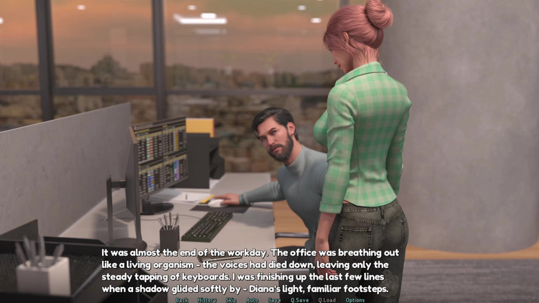 Johannes Gaming: Mối quan hệ giữa 9 diana đến trong phòng tắm để tôi có...