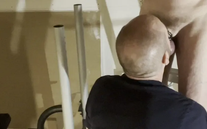 Tyler8: Construction Dad Training Possible New Hire
