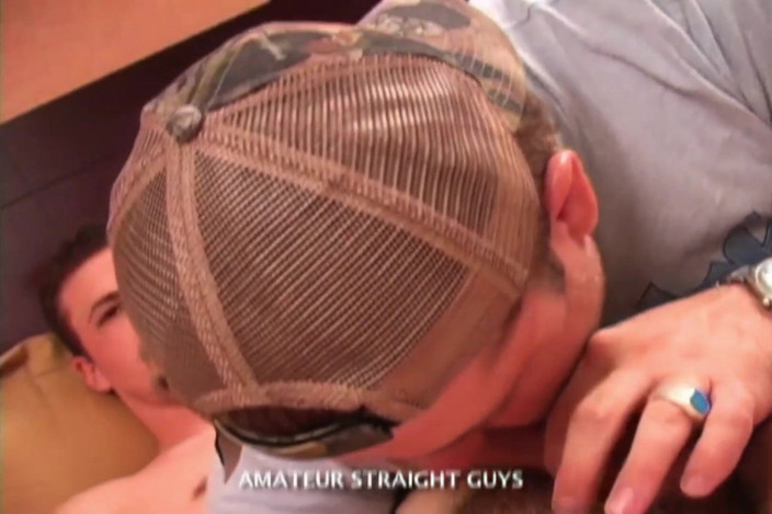 Jay's Amateur Straight Guys: Lane est un garçon hétéro sexy qui est prêt à repousser...