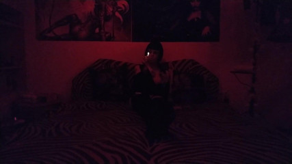Beth Kinky: Goth pyromaniac 01