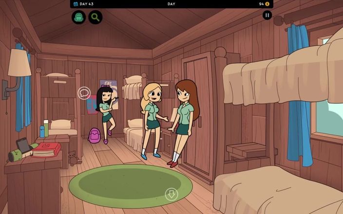 LoveSkySan69Real: Camp pinewood [v2.8.0] parte 18 è sexy for sure di loveskysan69