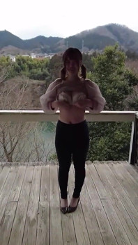 Condom-gulp Wander as a Daring Young Beauty Drains Every Warm Drop Outdoors Ep. 2
