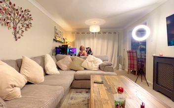 Free – the Build up to Step Mom Stays the Night at Step Sons