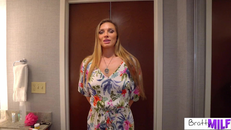 BrattyMilf: Stepmom has a new crush