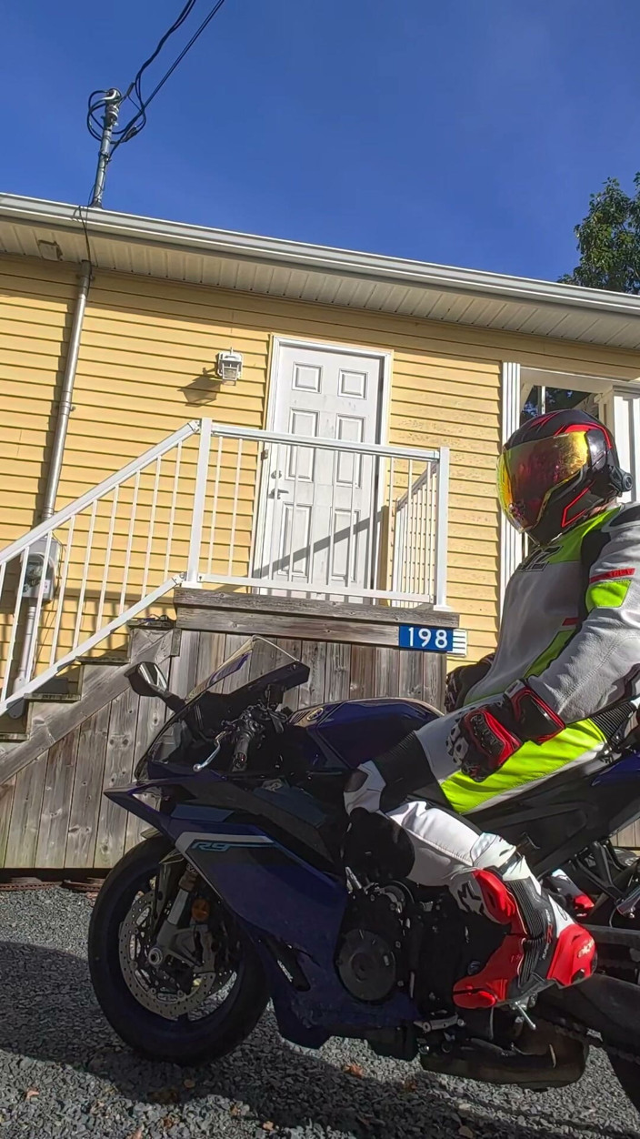 Bruiserwood: On My Bike