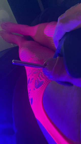 Virgin Crossdresser "Oidacat": Pinky nálada IV