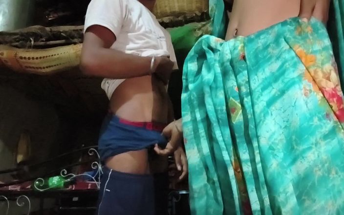 Poonambhabhi village: DevrとBhabhiトライザルXビデオ