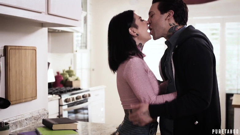 Pure Taboo: PURE TABOO - Trailer Park taboo: Kenzie Reeves, Joanna Angel, &amp; Small...