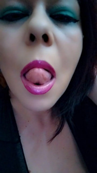 Get Your Cock Licked by the Busty Girl