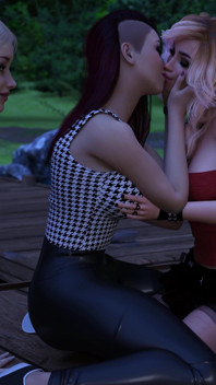 Hjälper hotties story time - photo slide show 25