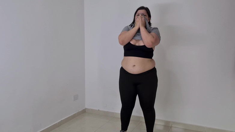 Alice H: Sweaty Workout