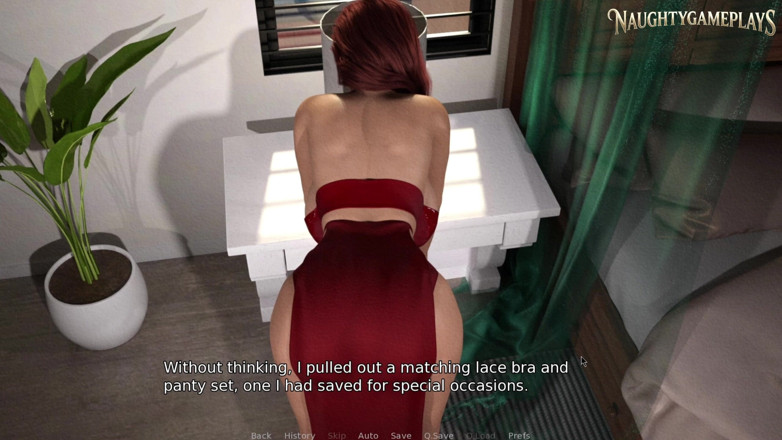Naughty gameplays: 거유의 밀프