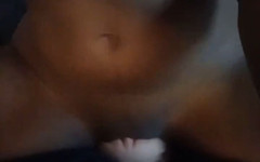 Shuga Avry: Tribbing mit meiner taschen-muschi so geil!