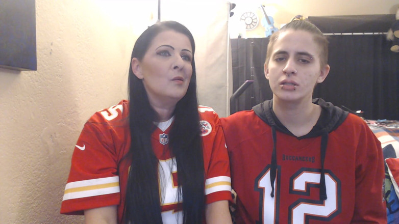 Abby Anna: Smoking out my lesbian gf