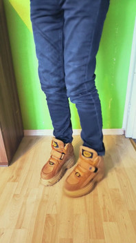Buffalo 1348-14 Navy Blue