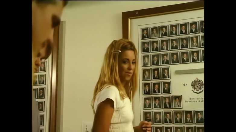 The BronX: A Young Beauty Surrounded by Cocks