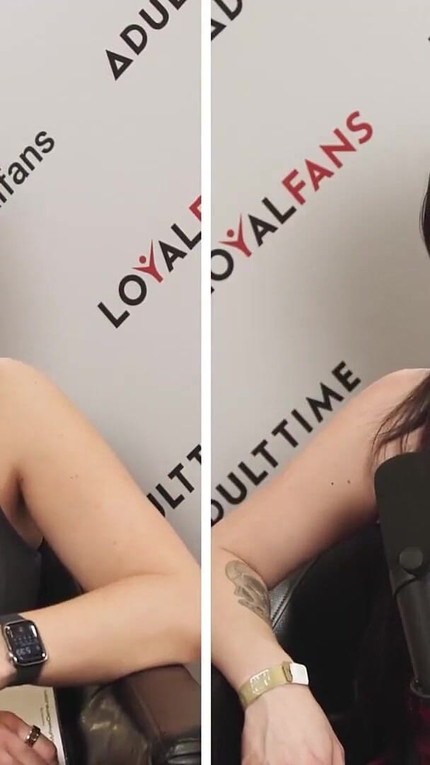 Adult Time Podcast: Megan Błędy: P * rn nepotyzm i fetysze fanów | Avn Special...
