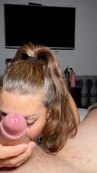 POV Anal in Wild Sex to Yaeltriplex with My Monster Cock!! - Cofla24cm